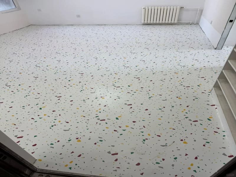 Qué no se debe utilizar sobre suelos de vinilo